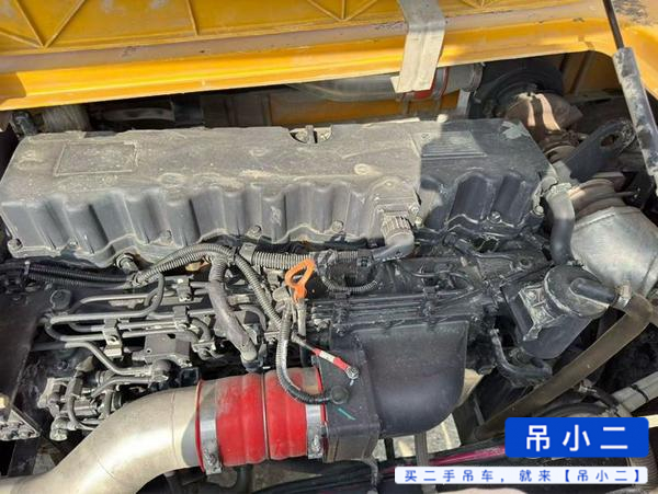 Used Sany STC250C5-1 Crane 2021 Model / 7