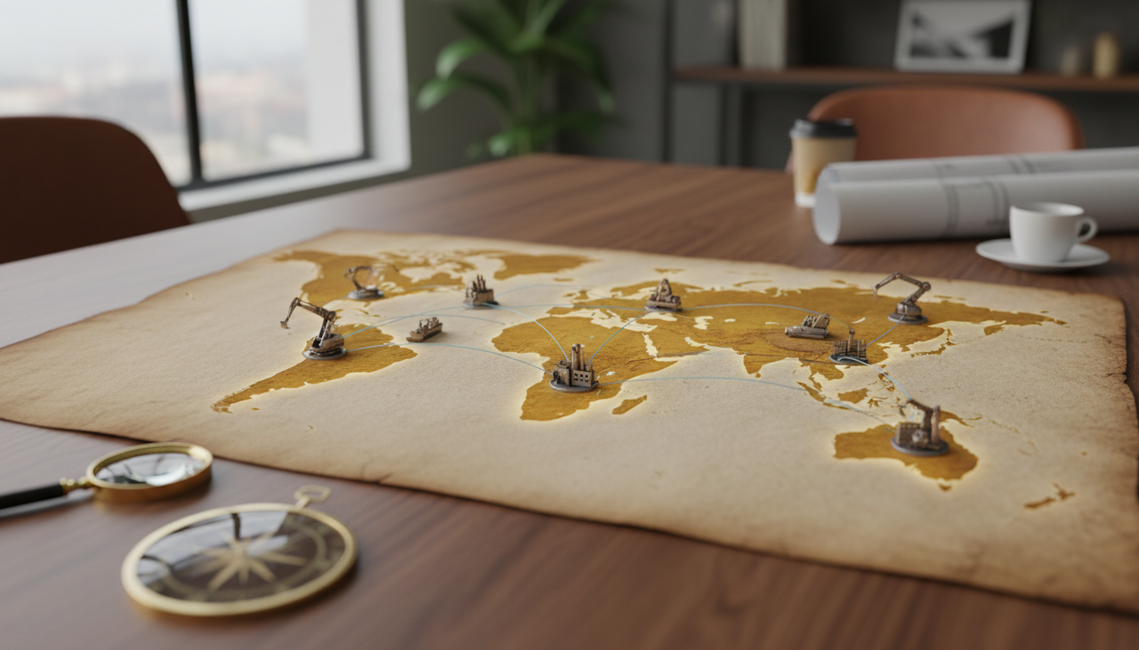 FairTradeMachinery Now Serving Buyers in 50+ Countries Across Africa, Asia & Middle East