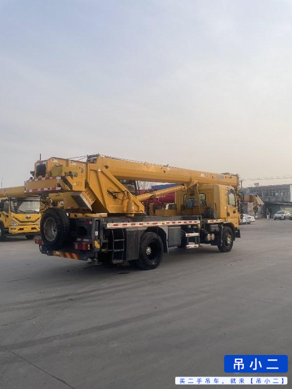 Used XCMG 12L4 Crane 2019 Model / 3