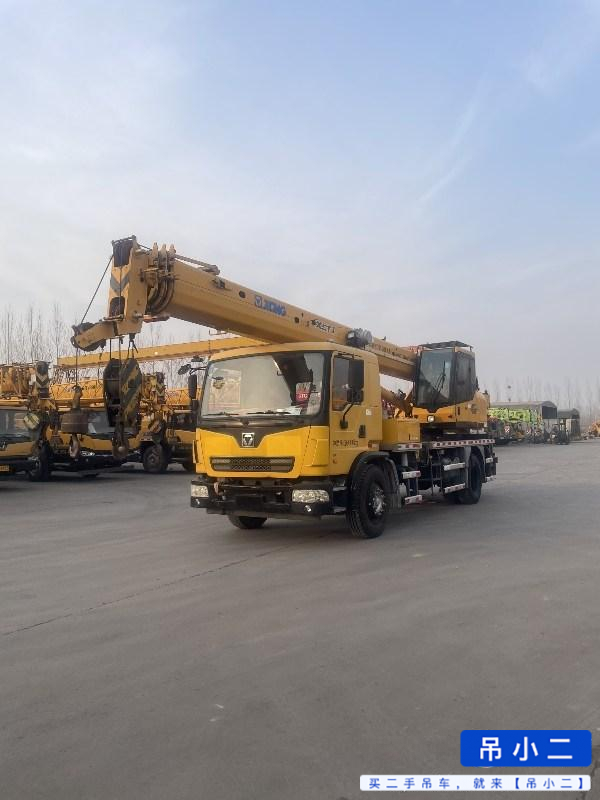 Used XCMG 12L4 Crane 2019 Model / 2