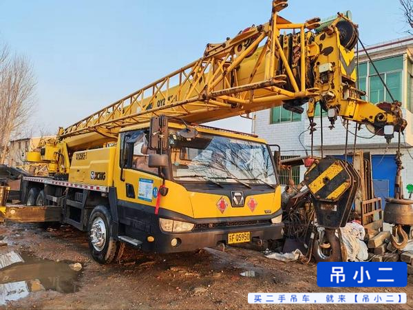 Used XCMG K5 Crane 2012 Model / 2