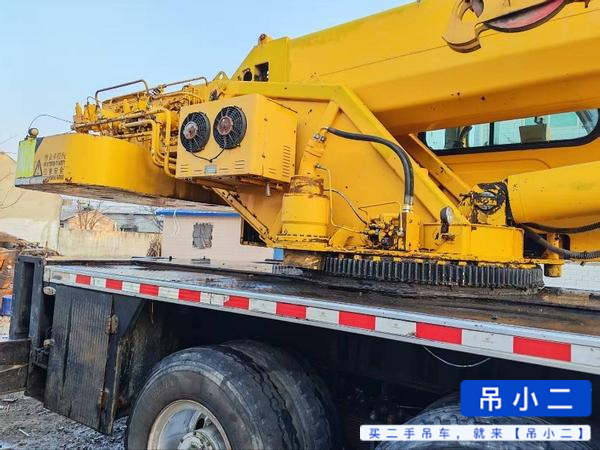Used XCMG K5 Crane 2012 Model / 4