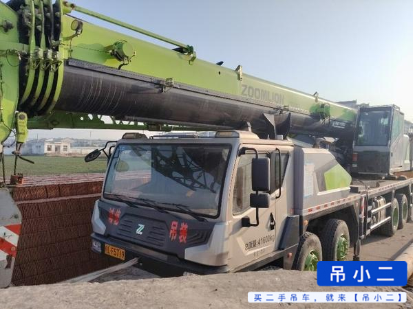 Buy Zoomlion 50h Used Crane / 2