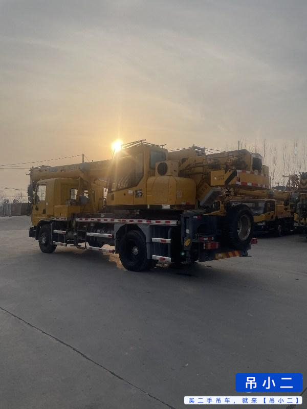 Used XCMG 12L4 Crane 2019 Model / 4