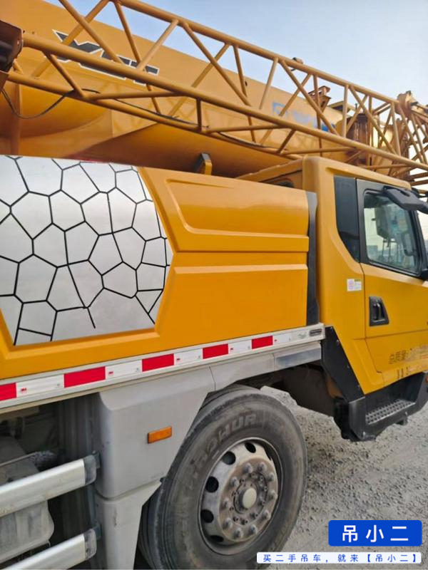 Used XCMG XCT25L5 Crane 2019 Model / 6