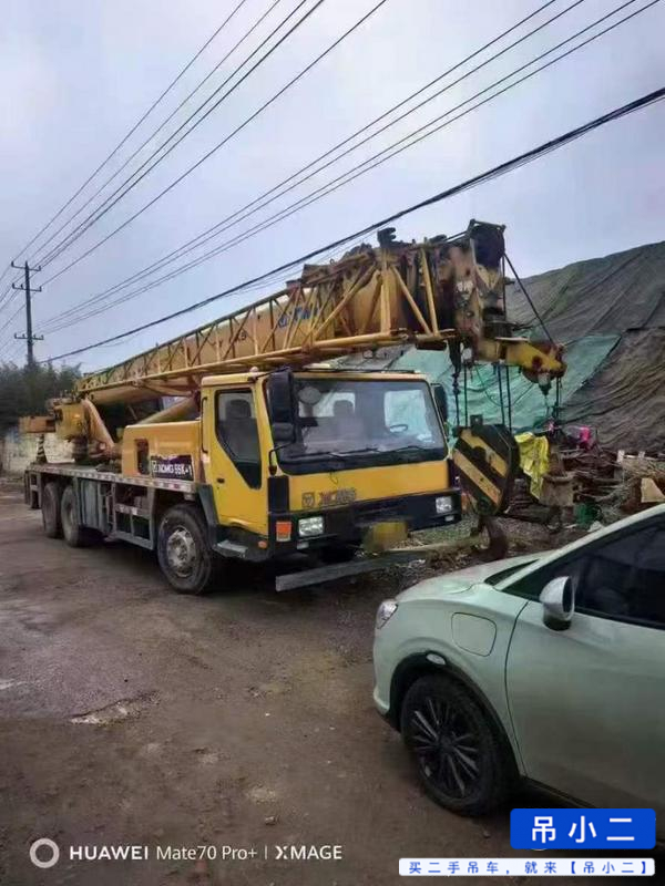 Used XCMG 20K5 Crane 2018 Model / 2