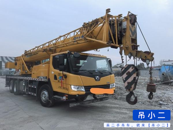 Used XCMG 25KD Crane 2023 Model / 3