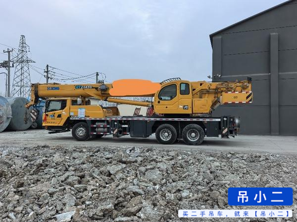 Used XCMG 25KD Crane 2023 Model / 2