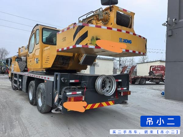 Used XCMG 25KD Crane 2023 Model / 7