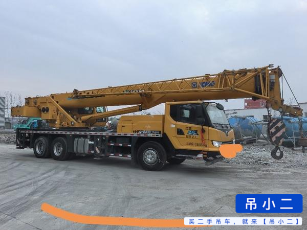 Used XCMG 25KD Crane 2023 Model / 4