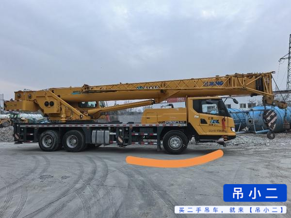 Used XCMG 25KD Crane 2023 Model / 5