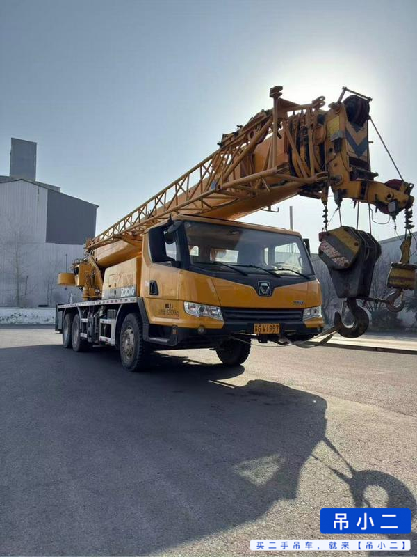Used XCMG 25K5A Crane 2020 Model / 2