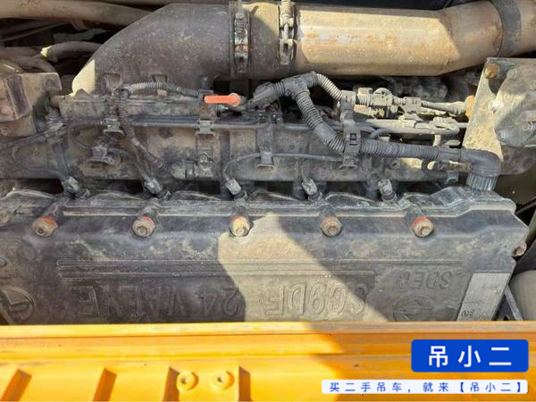 Used XCMG 25K5A Crane 2020 Model / 7