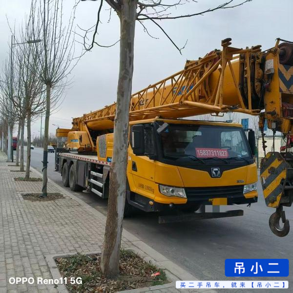 Used XCMG 25L5 Crane 2019 Model / 2