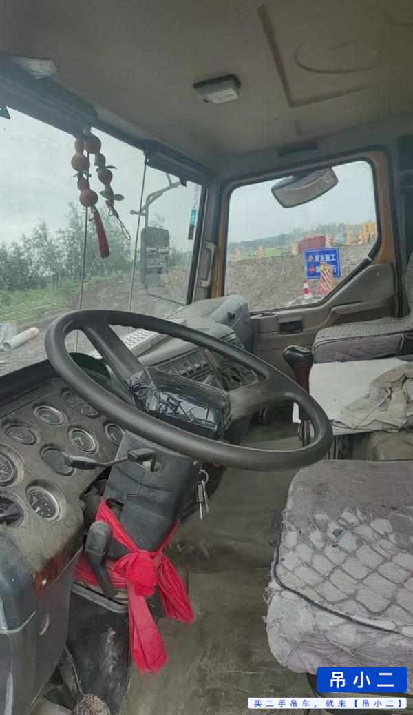 Used XCMG QY20G Crane 2011 Model / 2