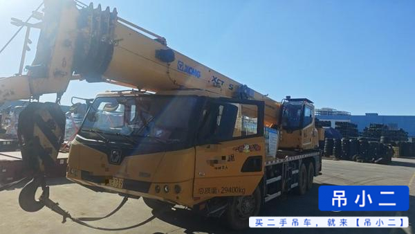 Used XCMG xct20 Crane 2018 Model / 2