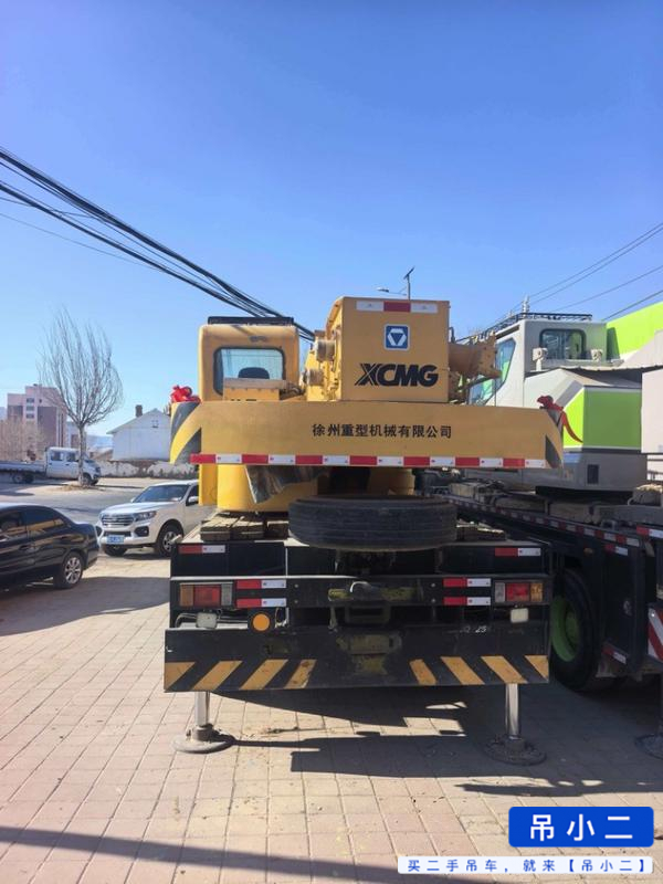 Used XCMG 25k5 Crane 2014 Model / 3