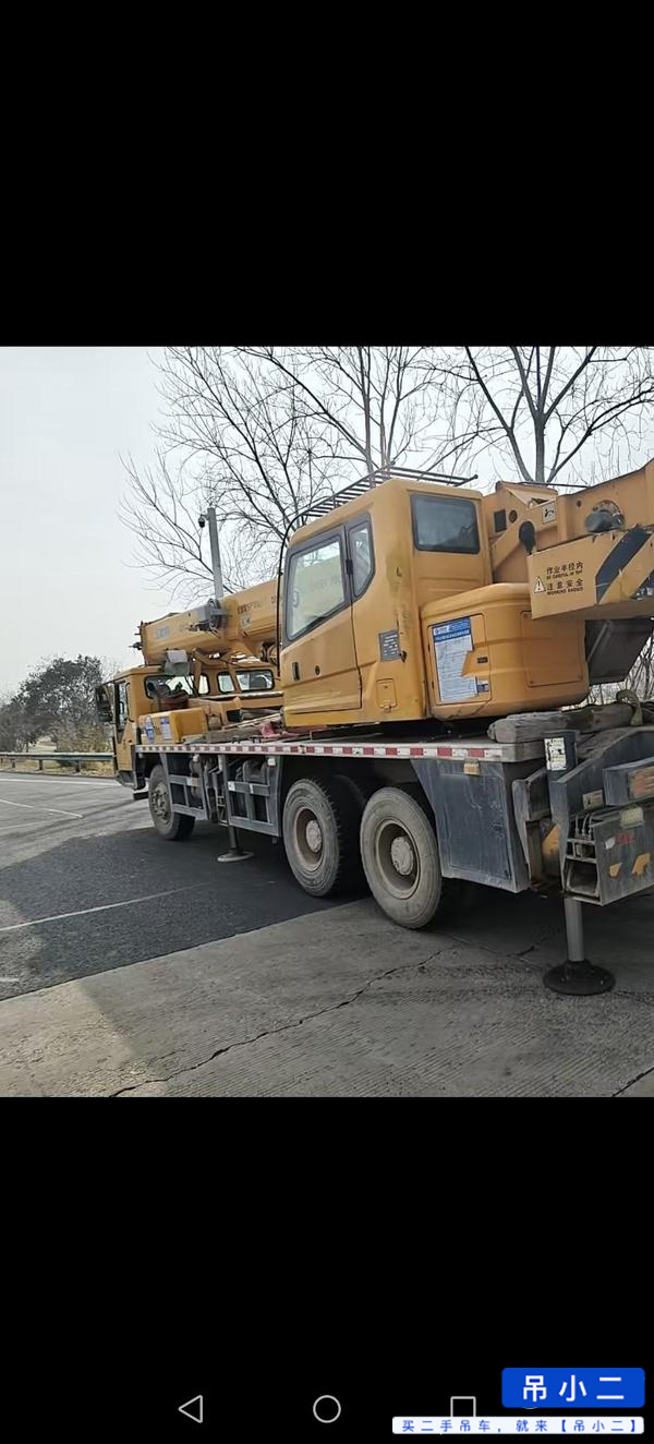 Used XCMG 20k5 Crane 2017 Model / 2