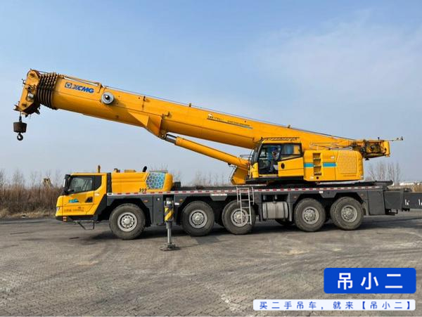 Used XCMG XCA130L8C-1 Crane 2023 Model / 2