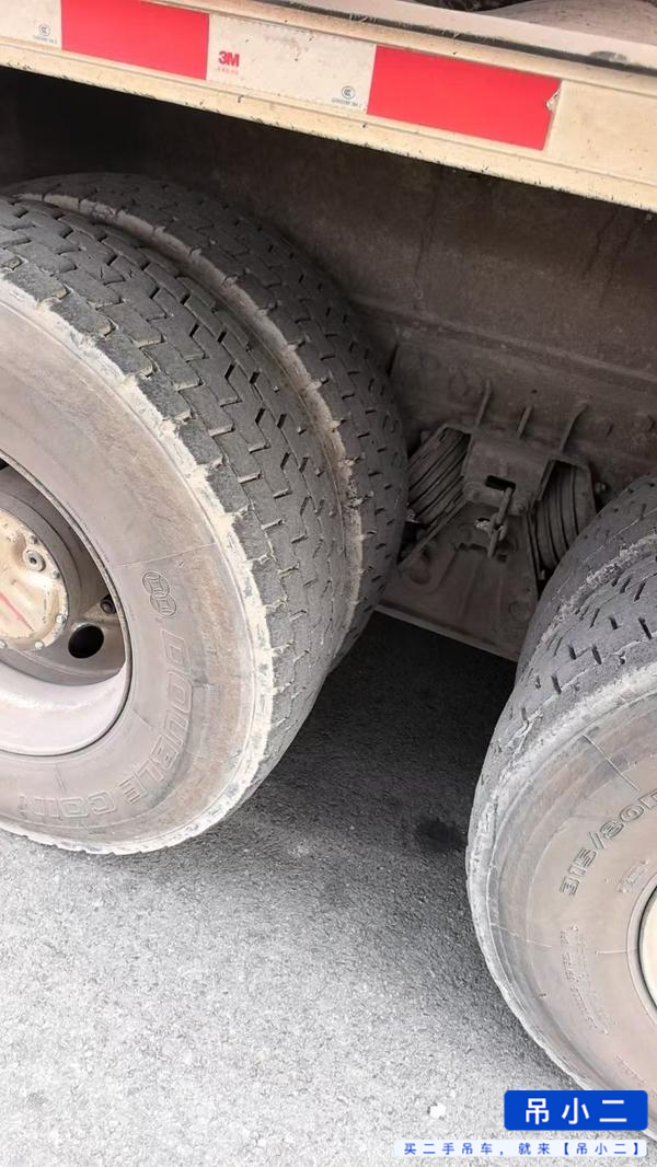 Used XCMG 25K5 Crane 2019 Model / 6