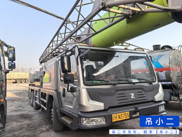 Buy Zoomlion 250v Used Crane / 4