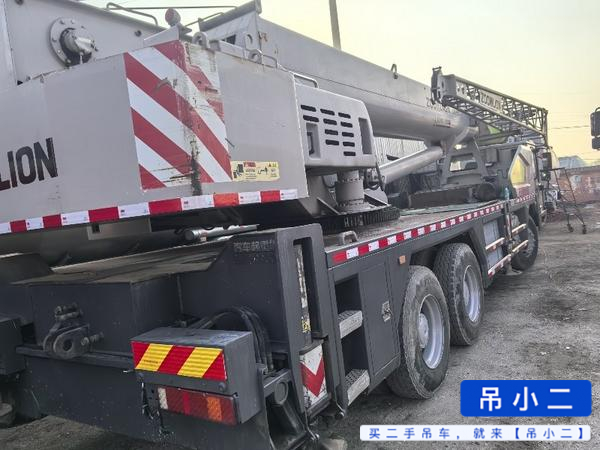 Buy Zoomlion 250v Used Crane / 3