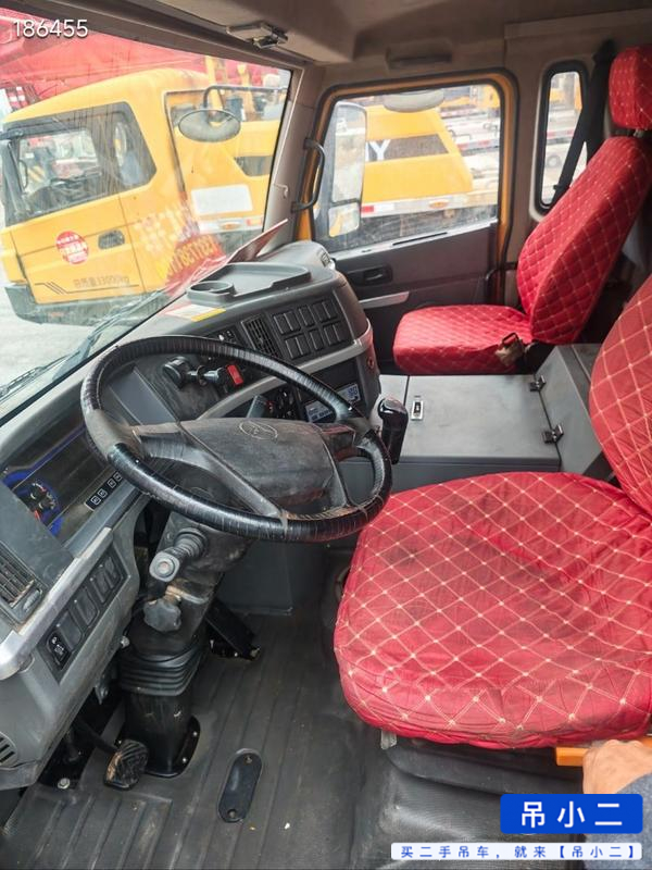 Used Sany STC350T Crane 2018 Model / 4