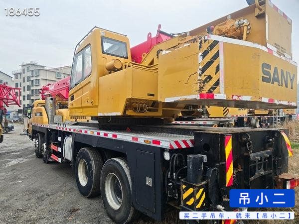 Used Sany STC350T Crane 2018 Model / 3