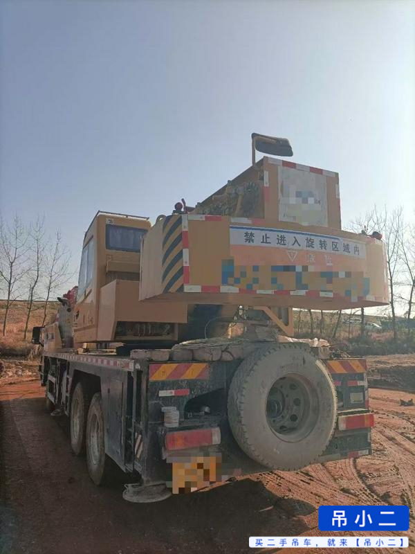 Used Sany STC250T Crane 2020 Model / 4