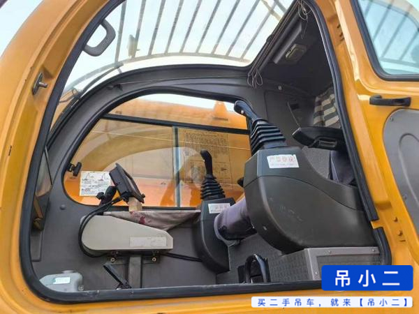 Used XCMG 25K Crane 2018 Model / 3