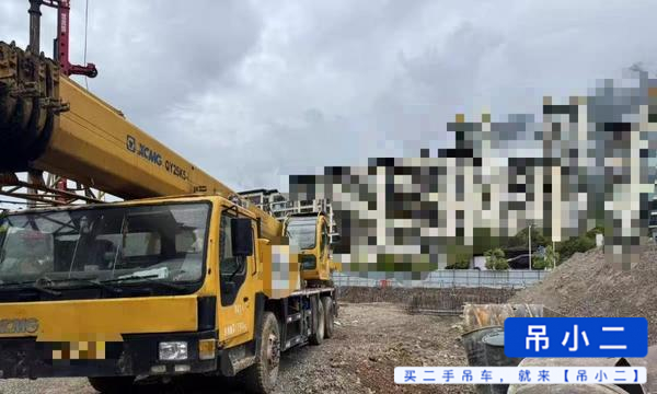 Used XCMG 25k5 Crane 2009 Model / 2