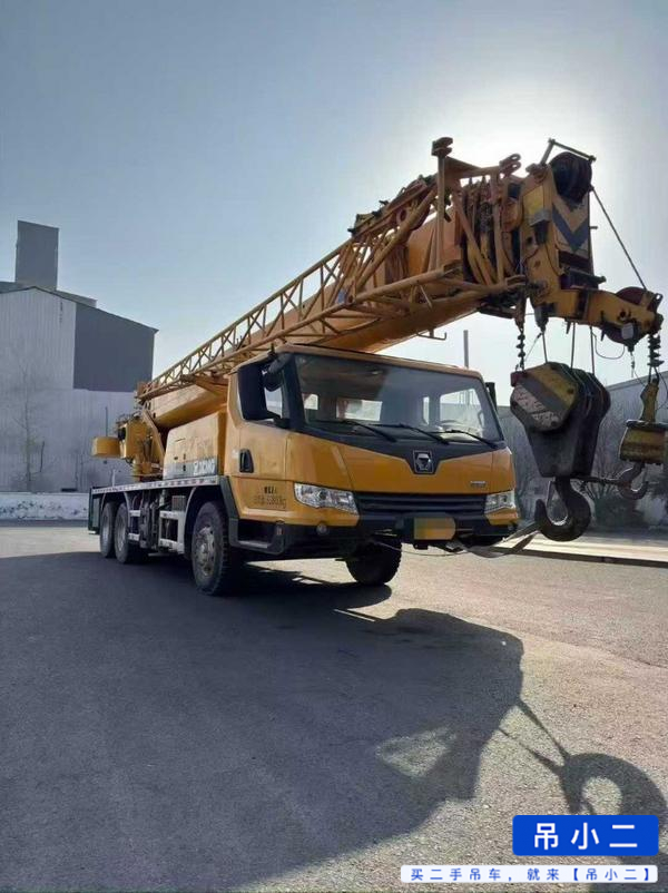 Used XCMG 25K5A Crane 2020 Model / 2
