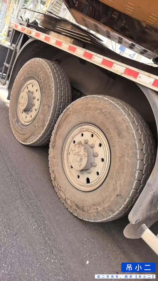 Used XCMG QY75K Crane 2018 Model / 4