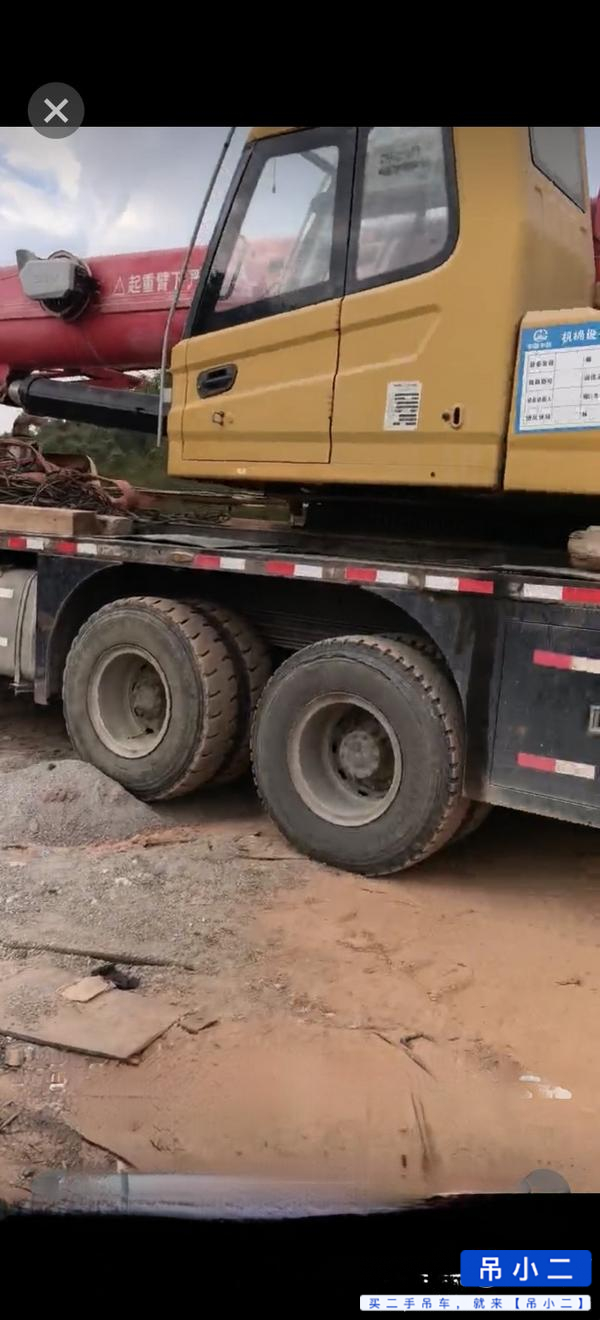 Used Sany STC250 Crane 2019 Model / 5