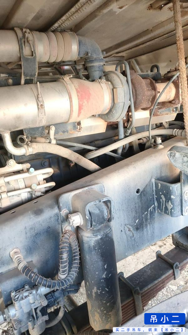 Used Sany 20C5 Crane 2018 Model / 6