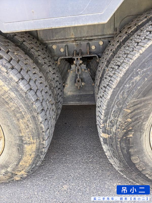 Used XCMG XCT25 Crane 2018 Model / 2