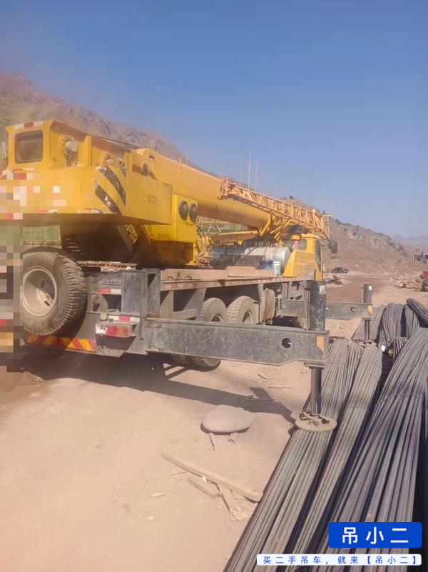 Used XCMG 25K5 Crane 2021 Model / 4