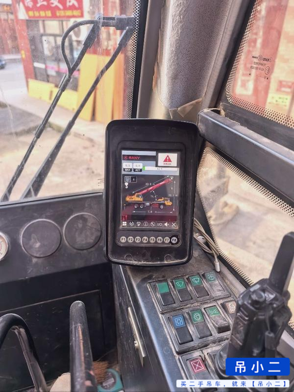 Used Sany STC250 Crane 2019 Model / 7