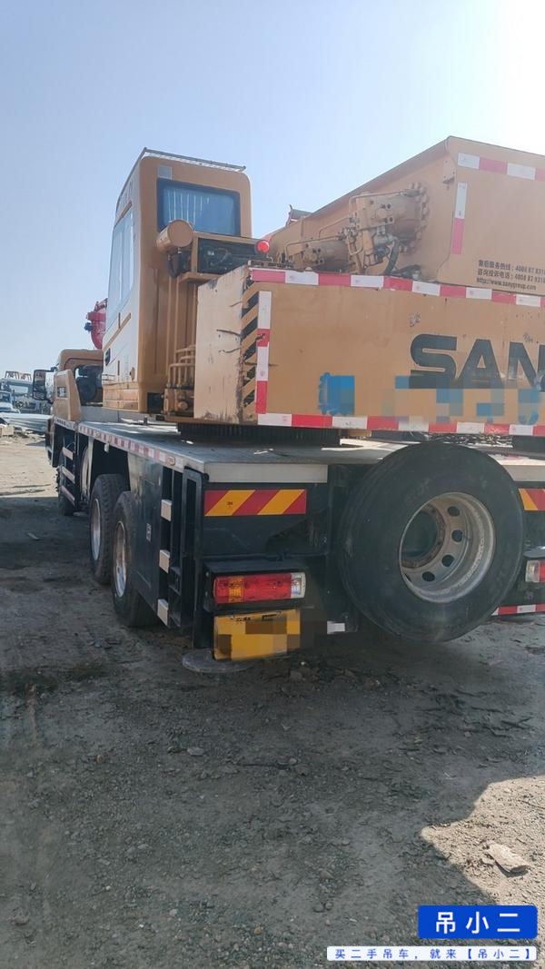 Used Sany 20C5 Crane 2018 Model / 4