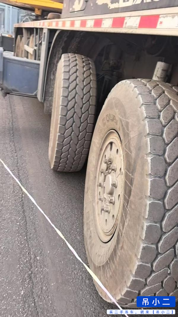 Used XCMG QY75K Crane 2018 Model / 5