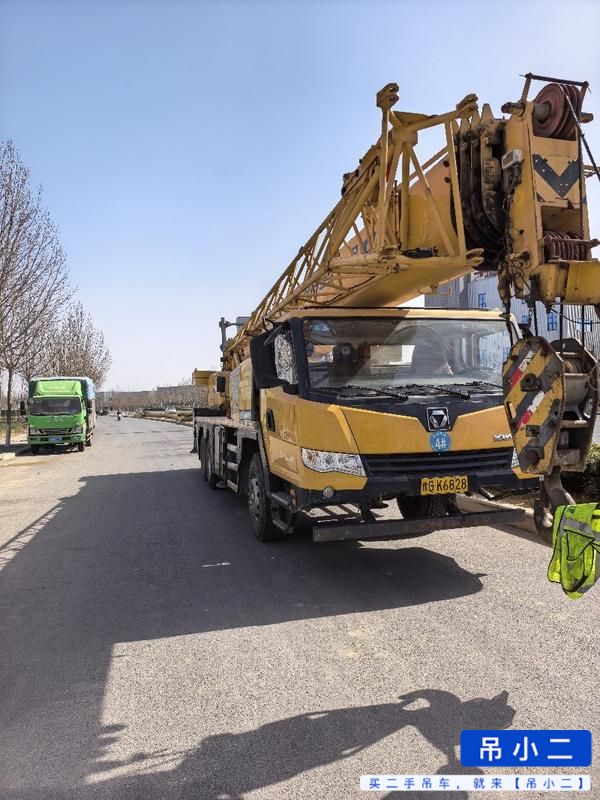 Used XCMG XCT25 Crane 2018 Model / 4