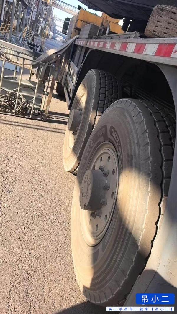 Used XCMG QY75K Crane 2018 Model / 2