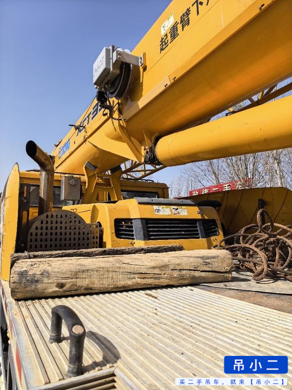 Used XCMG XCT25 Crane 2018 Model / 6