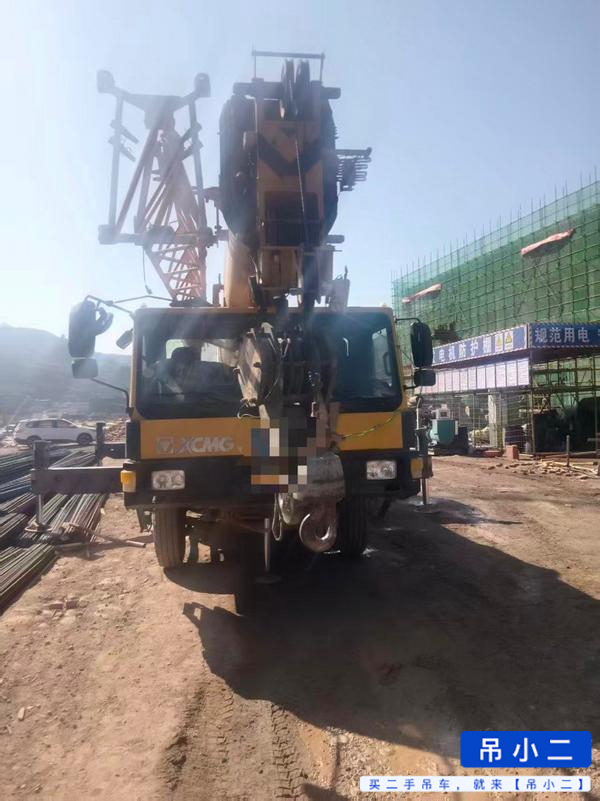 Used XCMG 25K5 Crane 2021 Model / 2