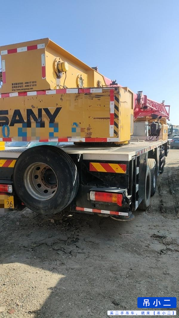 Used Sany 20C5 Crane 2018 Model / 3