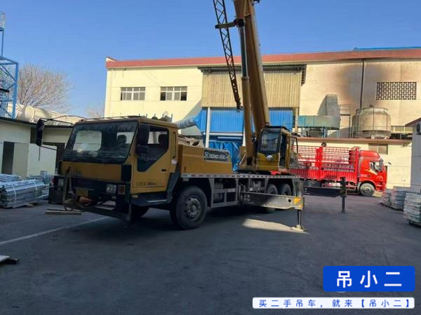 Used XCMG 20k5 Crane 2016 Model / 2