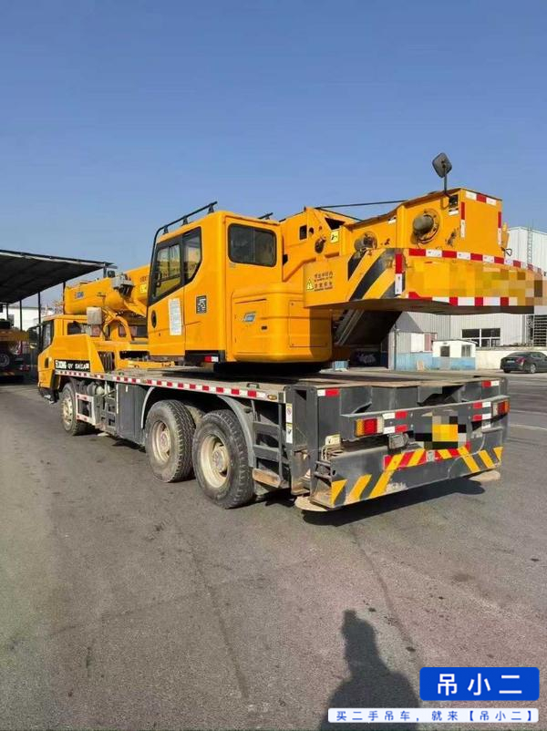 Used XCMG 25K5A Crane 2020 Model / 4