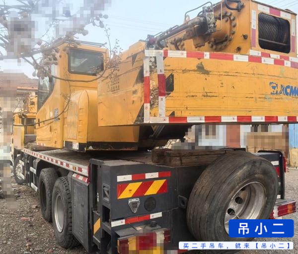 Used XCMG XCT Crane 2018 Model / 4