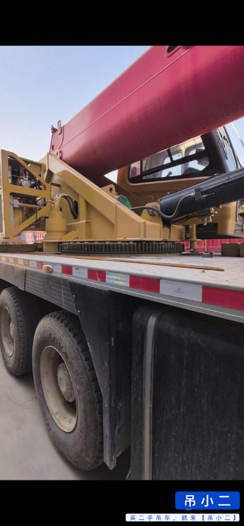 Used Sany STC250T Crane 2020 Model / 3