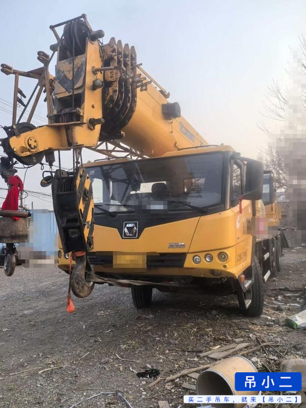 Used XCMG XCT Crane 2018 Model / 2